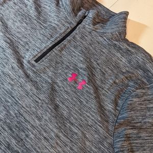 Under Armour Grey 🩶 LS Shirt